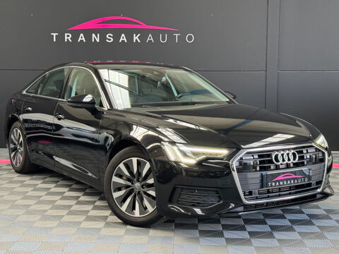 Audi A6 50 TFSIe 299 ch S tronic 7 Quattro Business Executive 2020 occasion MAUBEUGE 59600