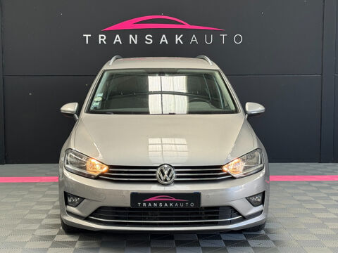 Golf Sportsvan 2.0 TDI 150 FAP BMT S&eacute;rie Sp&eacute;ciale Allstar 2016 occasion 59600 MAUBEUGE