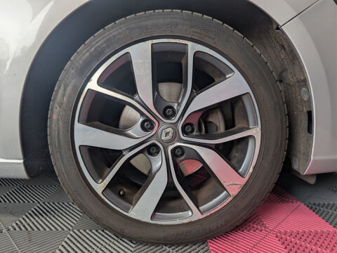 Megane IV M&eacute;gane IV Berline TCe 130 Energy Intens 2016 occasion 59600 MAUBEUGE