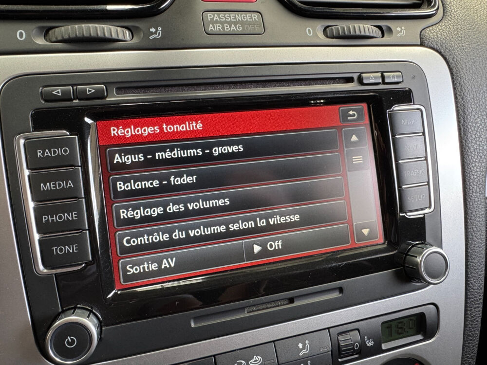Scirocco 2.0 TSI 200 Sportline 2009 occasion 59600 MAUBEUGE