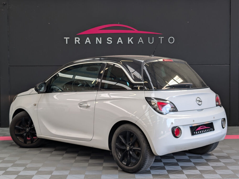 Adam 1.2 Twinport 70 ch Unlimited 2016 occasion 59600 MAUBEUGE