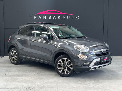 Fiat 500 X 500X E-Torq 1.6 110 ch Collezione 2019 occasion MAUBEUGE 59600