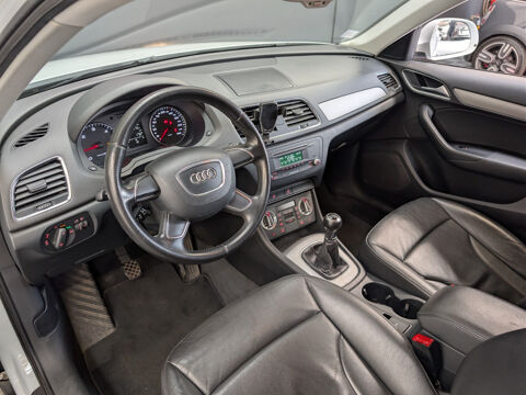 Q3 2.0 TDI 140 ch Attraction 2012 occasion 59600 MAUBEUGE