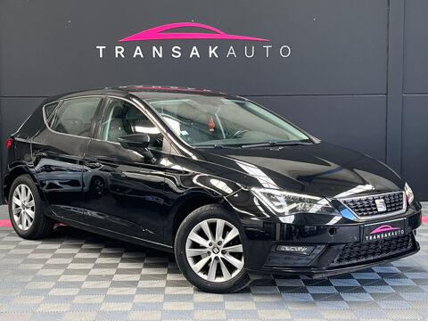 Seat Leon ST 1.5 TGI 130 Start/Stop DSG7 Style 2020 occasion MAUBEUGE 59600