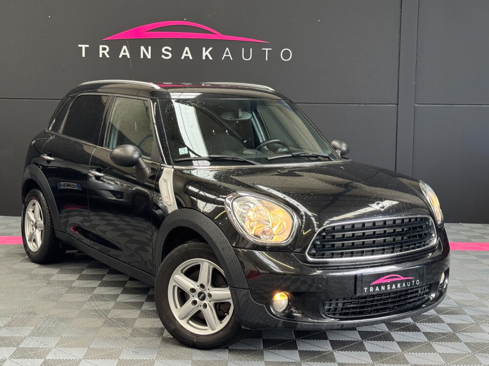 Countryman D 90 ch One 2011 occasion 59600 MAUBEUGE