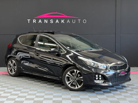 Annonce voiture Kia Ceed 8990 €