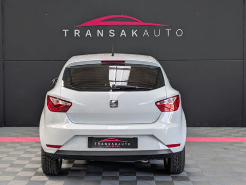 Ibiza 1.2 60 ch I Tech Plus 2014 occasion 59600 MAUBEUGE
