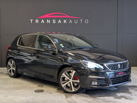 Peugeot 308 BlueHDi 180ch S&S EAT8 GT 2019 occasion MAUBEUGE 59600