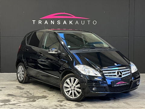 Mercedes Classe A 180 CDI Avantgarde 2012 occasion MAUBEUGE 59600