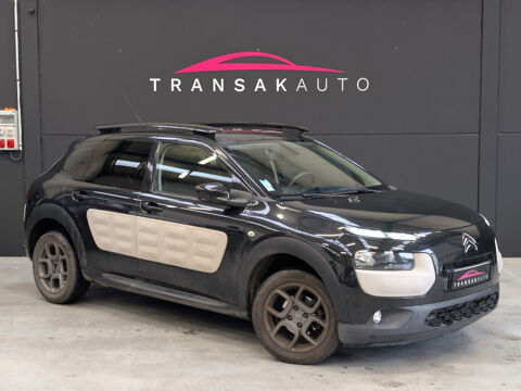 Citroën C4 cactus C4 Cactus BlueHDi 100 S&S Shine 2015 occasion MAUBEUGE 59600