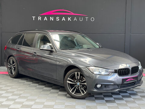 BMW S&eacute;rie 5 316D 2017 occasion MAUBEUGE 59600