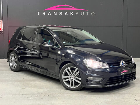 Volkswagen golf 1.6 TDI 105 Carat - DISTRIBUTION FAITE -
