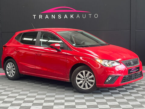 Annonce voiture Seat Ibiza 10990 €