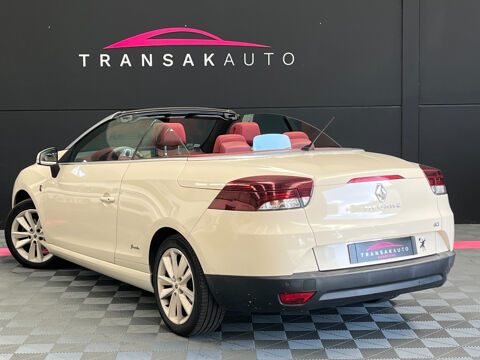 M&eacute;gane III CC dCi 130 FAP Floride Euro 5 2012 occasion 59600 MAUBEUGE