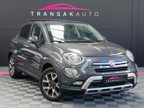 Fiat 500 x 500X 1,6 COLLEZIONE - ENTRETIEN  - TOIT 