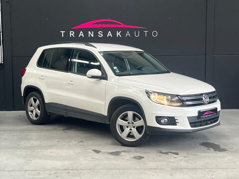 Volkswagen Tiguan 2.0 TDI 110 FAP BlueMotion Technology Business 2013 occasion MAUBEUGE 59600