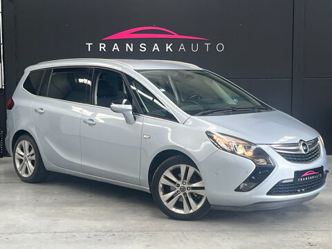 Opel Zafira 1.6 CDTI 120 ch BlueInjection Business Edition 2016 occasion MAUBEUGE 59600