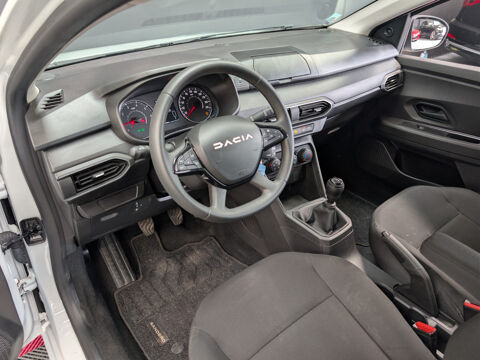 Sandero SCe 65 Essential 2023 occasion 59600 MAUBEUGE