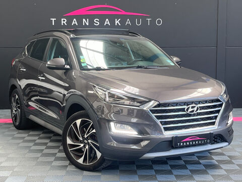 Hyundai Tucson 1.6 CRDi 136 DCT-7 Executive 2019 occasion MAUBEUGE 59600