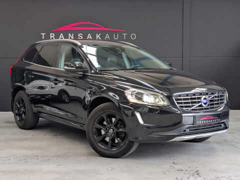 Volvo XC60 D4 181 ch S&S Ocean Race Edition Geartronic A 2014 occasion MAUBEUGE 59600