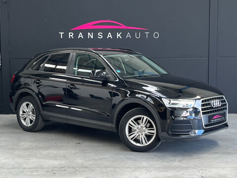 Audi Q3 2.0 TDI 120 ch 2018 occasion MAUBEUGE 59600