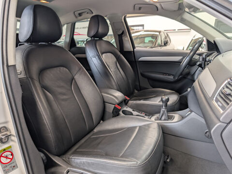 Q3 2.0 TDI 140 ch Attraction 2012 occasion 59600 MAUBEUGE