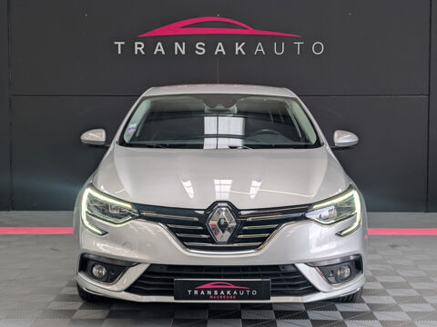 Megane IV M&eacute;gane IV Berline TCe 130 Energy Intens 2016 occasion 59600 MAUBEUGE