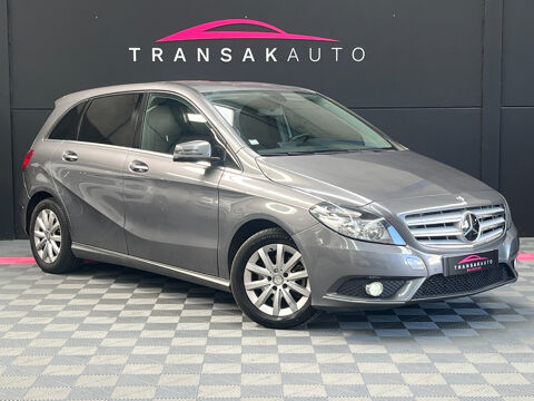 Annonce voiture Mercedes Classe B 7990 €