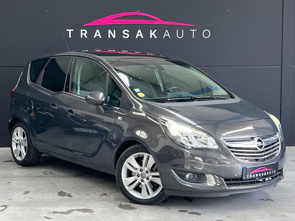 Meriva 1.6 CDTI - 110 ch Start/Stop Cosmo 2014 occasion 59600 MAUBEUGE