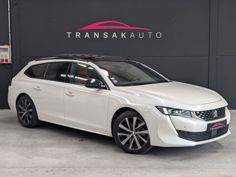 Peugeot 508 SW PureTech 180 ch S&S EAT8 GT Line 2019 occasion MAUBEUGE 59600