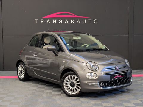 Fiat 500 SERIE 6 1.2 69 ch Eco Pack Lounge - BLUE