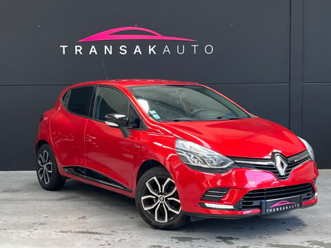 Renault clio iv 1.2 75 LIMITED - 1ER MAIN - SUIVI COMPLE