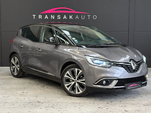Renault Scenic IV Scenic dCi 130 Energy Intens 2018 occasion MAUBEUGE 59600