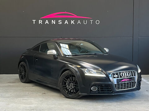 Audi TT S TTS Coup&eacute; 2.0 TFSI 272 Quattro S-Tronic A 2008 occasion MAUBEUGE 59600