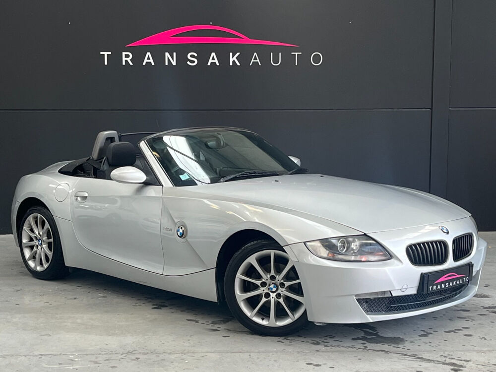 Z4 Roadster 2.0i 150 2007 occasion 59600 MAUBEUGE