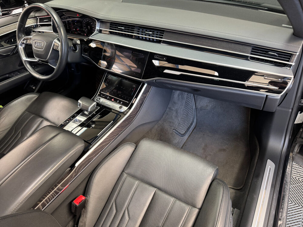 A8 60 TFSI e Tiptronic 8 Quattro Avus Extended 2021 occasion 59600 MAUBEUGE