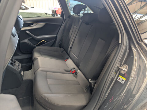 A4 Avant 35 TDI 150 S tronic 7 S line 2019 occasion 59600 MAUBEUGE