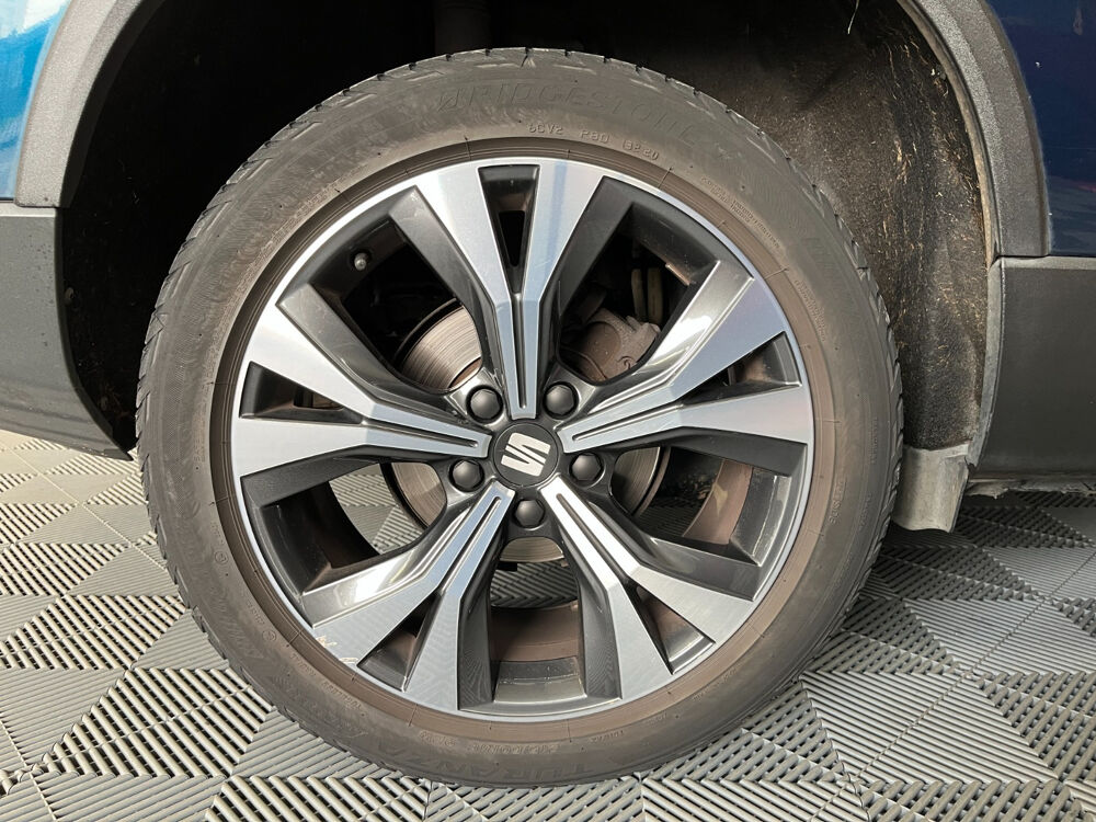 Ateca 1.0 TSI 110 ch Start/Stop Urban 2021 occasion 59600 MAUBEUGE