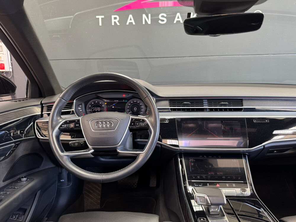 A8 60 TFSI e Tiptronic 8 Quattro Avus Extended 2021 occasion 59600 MAUBEUGE