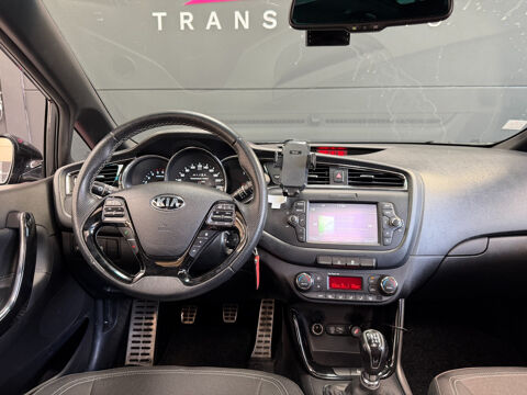 Ceed Cee'd 1.6 CRDi 136 ch ISG GT Line 2016 occasion 59600 MAUBEUGE