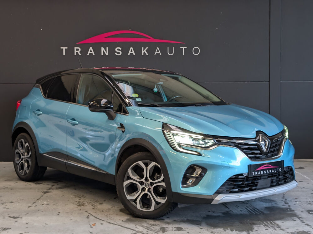 Captur Blue dCi 115 Intens 2020 occasion 59600 MAUBEUGE