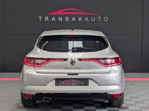 Megane IV M&eacute;gane IV Berline TCe 130 Energy Intens 2016 occasion 59600 MAUBEUGE