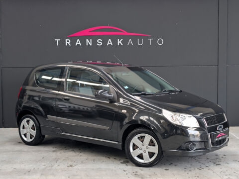 Chevrolet Aveo 1.2 16v 2009 occasion MAUBEUGE 59600