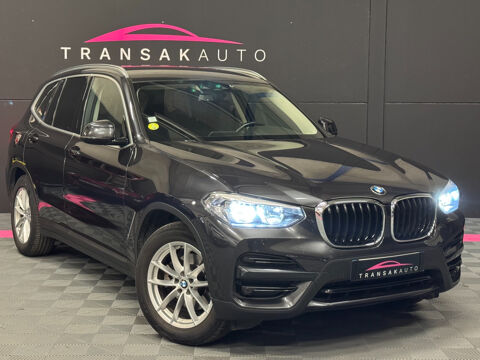 BMW X3 sDrive18d 150ch BVA8 Business Design 2019 occasion MAUBEUGE 59600