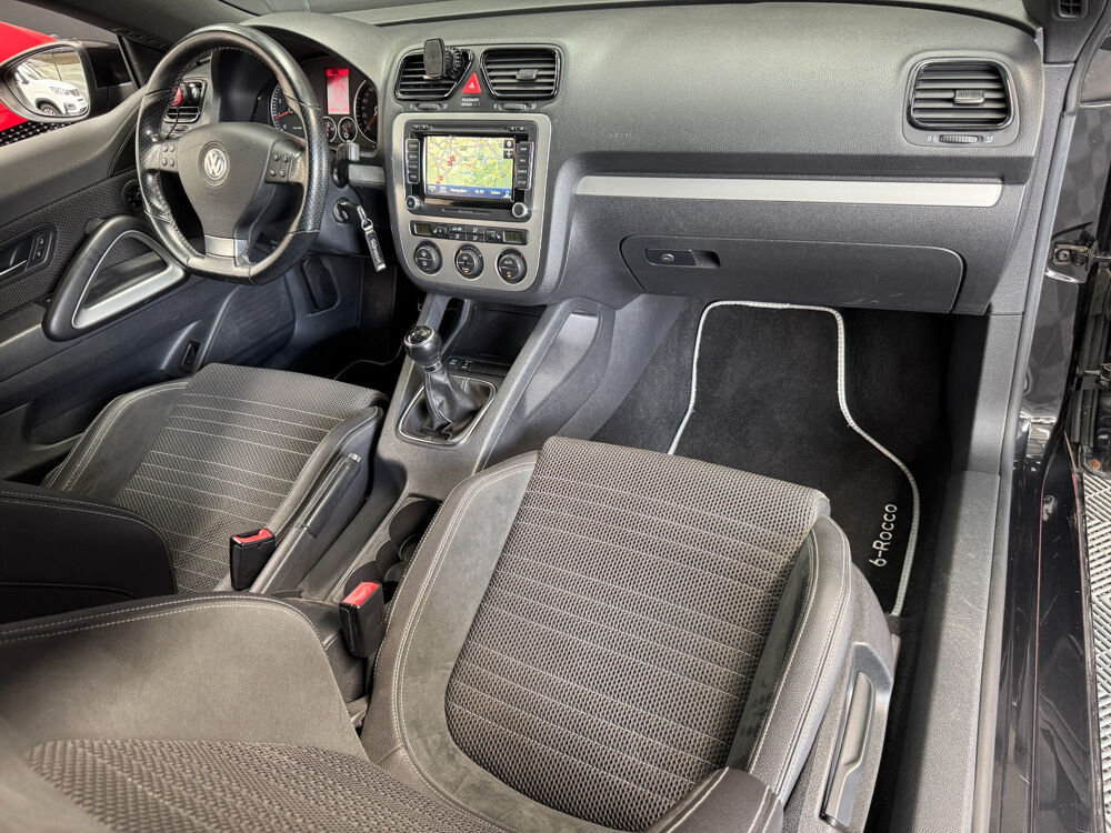 Scirocco 2.0 TSI 200 Sportline 2009 occasion 59600 MAUBEUGE
