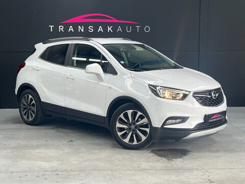 Opel Mokka X 1.4 Turbo - 140 ch 4x2 GPL Innovation 2016 occasion MAUBEUGE 59600