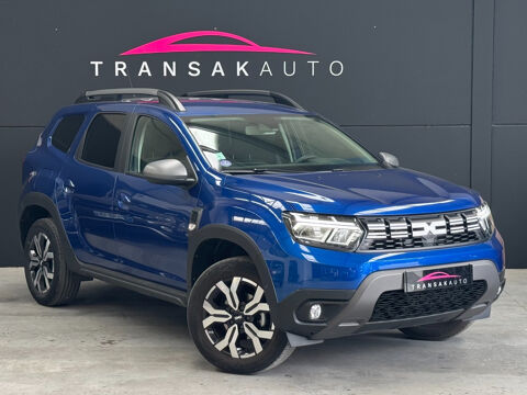 Annonce voiture Dacia Duster 18490 