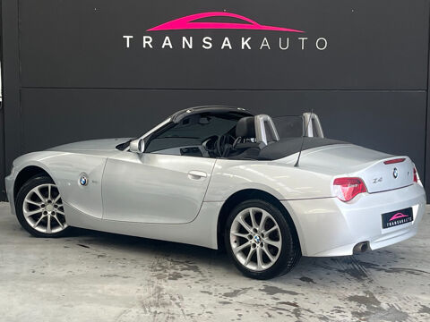 Z4 Roadster 2.0i 150 2007 occasion 59600 MAUBEUGE