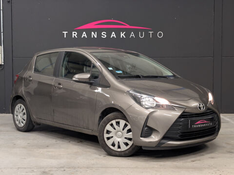 Annonce voiture Toyota Yaris 8490 �