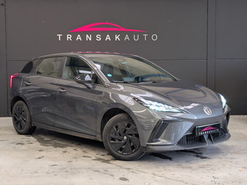 MG MG4 EV 51kWh - 125 kW 2WD Standard 2022 occasion MAUBEUGE 59600